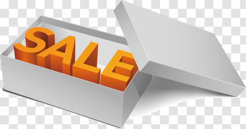 Sales Promotion Advertising Icon - Box Model Renderings Transparent PNG