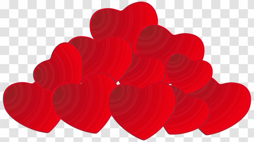Love Background Heart - Coquelicot Valentines Day Transparent PNG