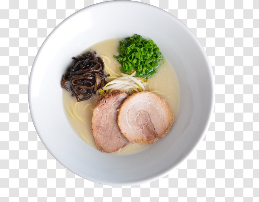 Ramen Japanese Cuisine Lamian Soba Ippudo - Sweetened Bean Paste Moon Cake Transparent PNG