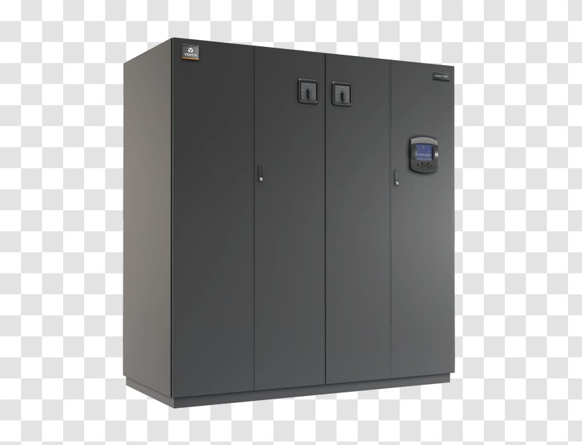 Liebert Electrical Enclosure UPS 19-inch Rack Chiller - Minicomputer - Flow Management Units Transparent PNG