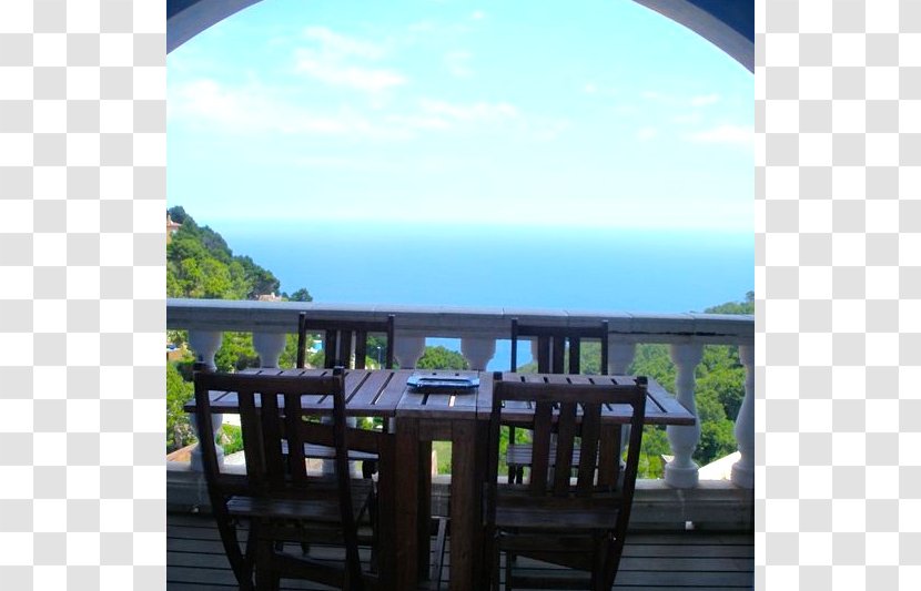 Property Vacation Tree Tourism Sky Plc - Panorama - Mediterranean Sea Transparent PNG