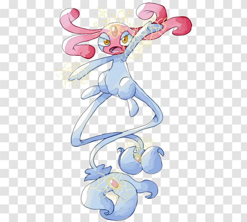 Mammal Illustration Clip Art Fairy Mermaid - Flower - Rare Pokemon Berries Transparent PNG
