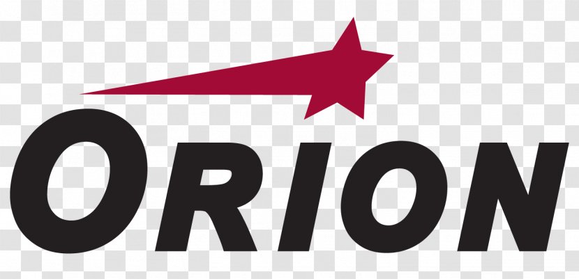 Orion Industries Logo Manufacturing Company Aerospace Manufacturer - Television Transparent PNG