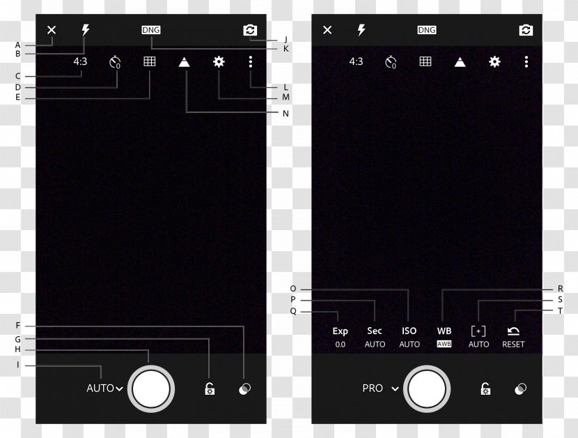 Adobe Lightroom User Interface Screenshot - Electronics - Viewfinder Transparent PNG