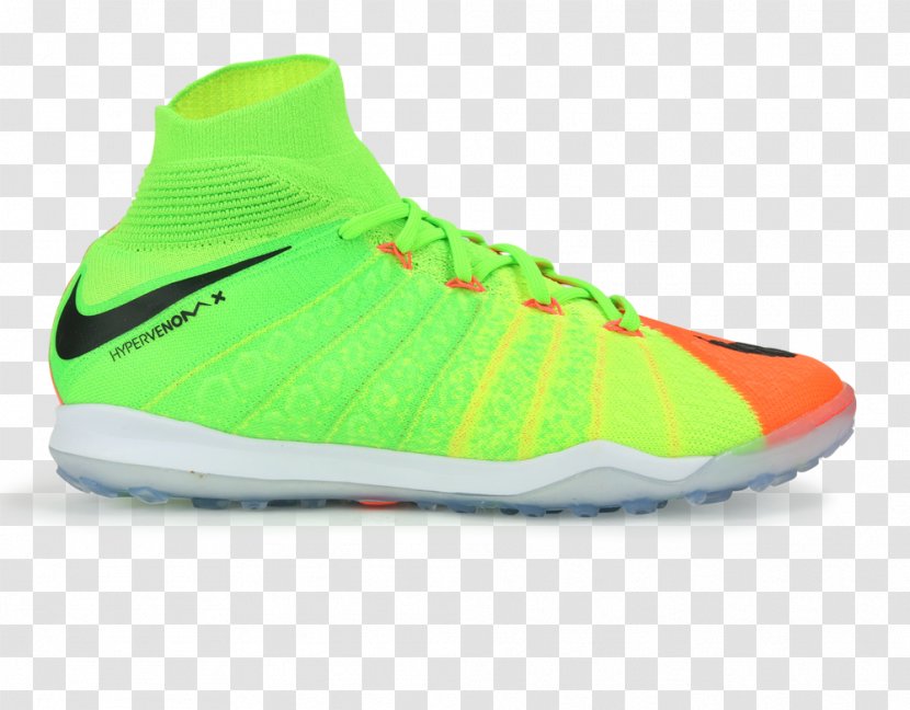 Football Boot Nike Hypervenom Cleat Shoe - Footwear - Soccer Ball Transparent PNG