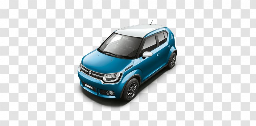 Suzuki Ignis Maruti Car Transparent PNG