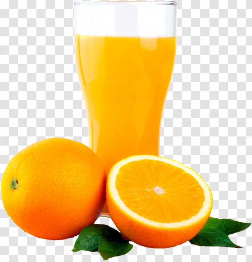 Orange Juice Drink Soft Lemon-lime - Lemon Transparent PNG