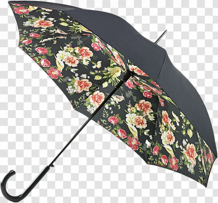 Umbrella Rain Flower Color Pink - Patio Transparent PNG