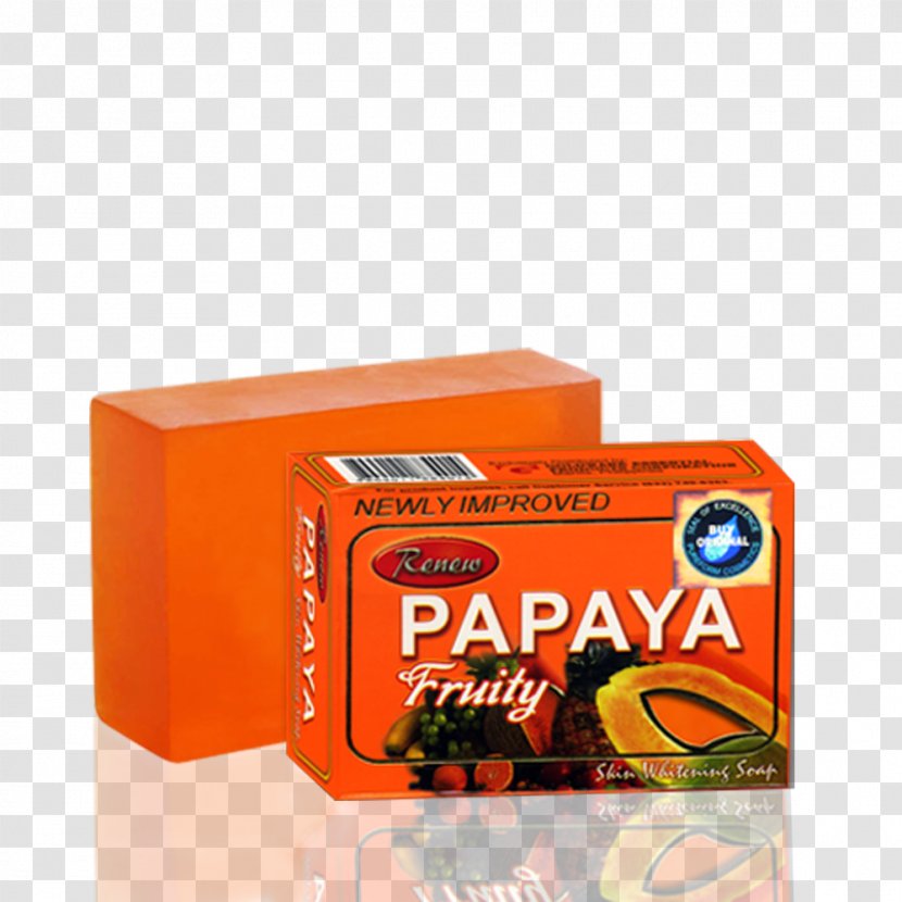 Skin Whitening Kojic Acid Soap Cream Papaya - Beauty Transparent PNG
