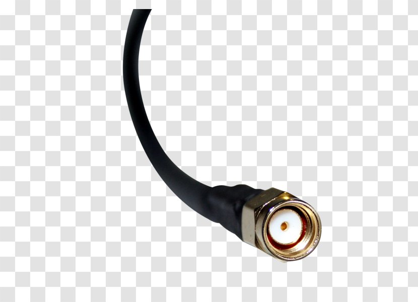 Coaxial Cable Product Design Angle - Antenna Microwave Amplifier Transparent PNG