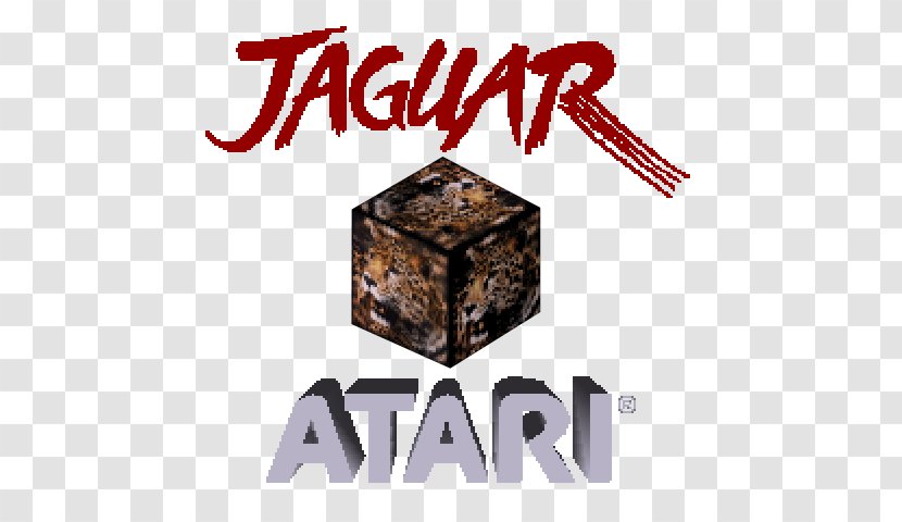 Logo Brand Font Product Atari Jaguar - 7800 Transparent PNG