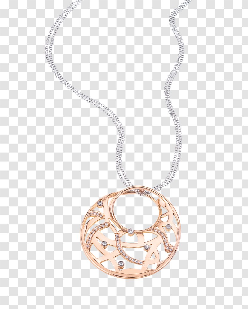 Locket Necklace Body Jewellery - Pendant Transparent PNG