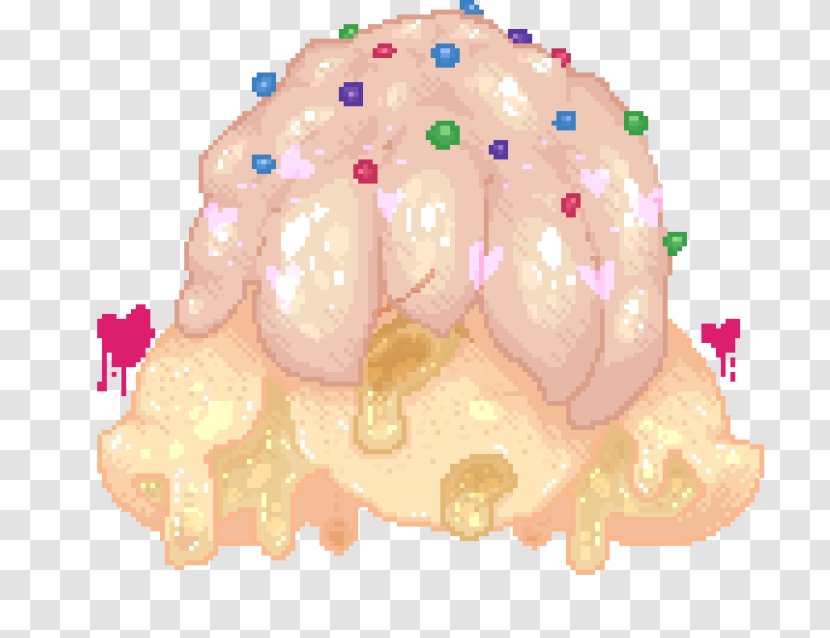 Jaw Organism Pink M - Spilled Honey Transparent PNG