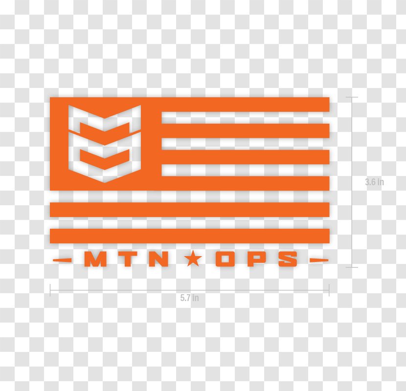 MTN OPS Orange Logo Black White - Text - Shopping Cart Transparent PNG