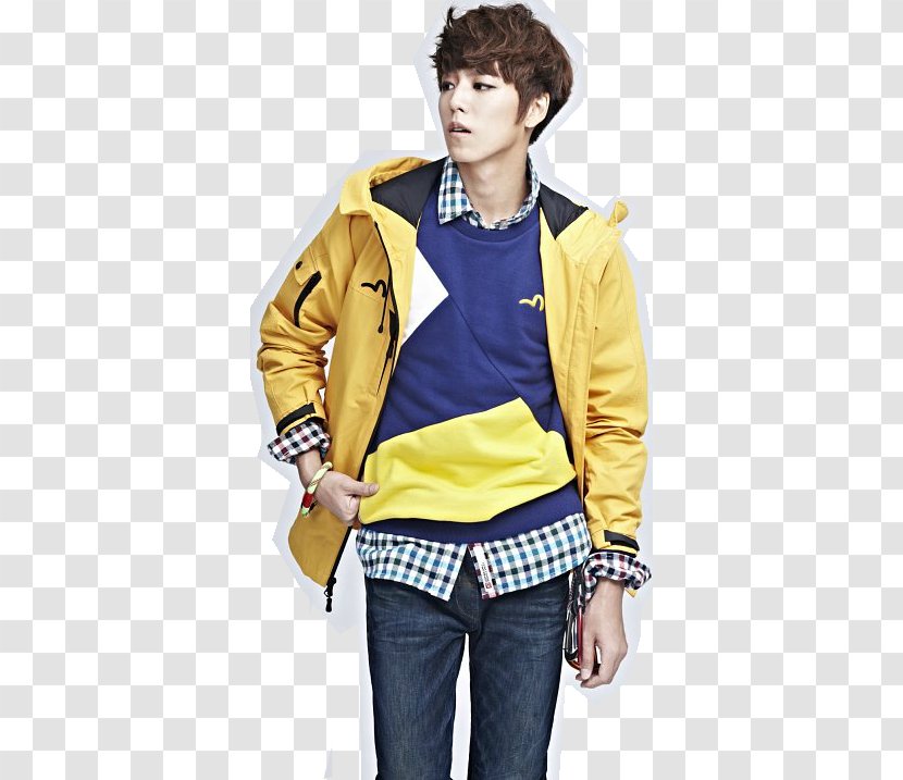 Photography Jacket Sirva - Lee Hyunwoo - Woo Transparent PNG