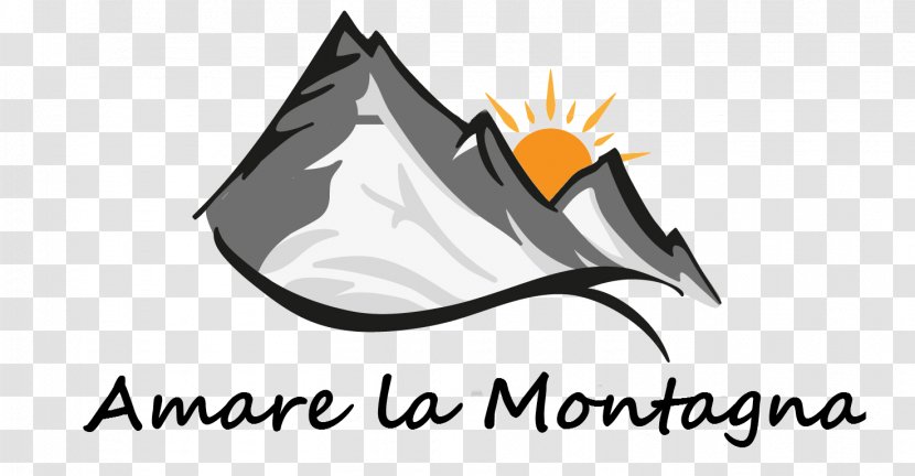 Logo Mountain Iron-on - Artwork Transparent PNG