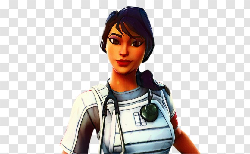 Fortnite Battle Royale Video Games Creative Game - Action Figure - Skin Transparent PNG