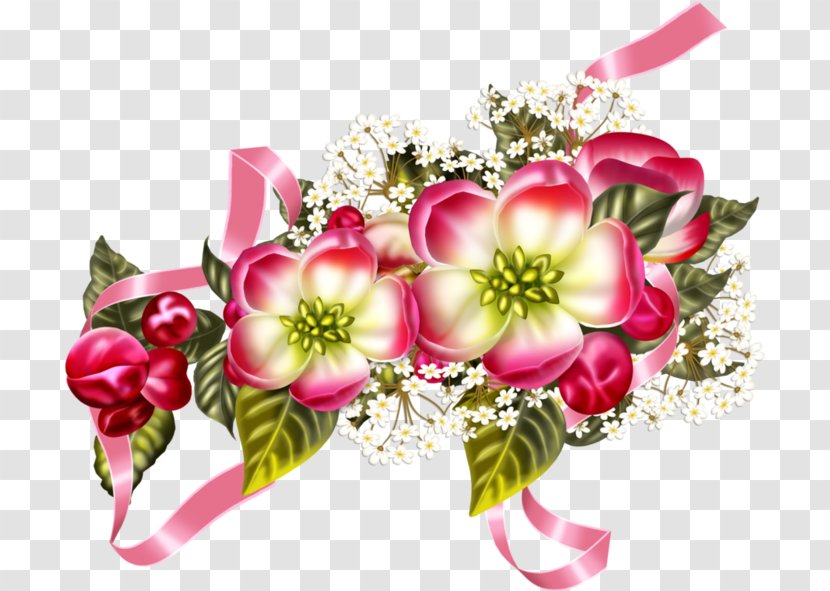 Floral Design Cut Flowers Flower Bouquet Artificial Transparent PNG