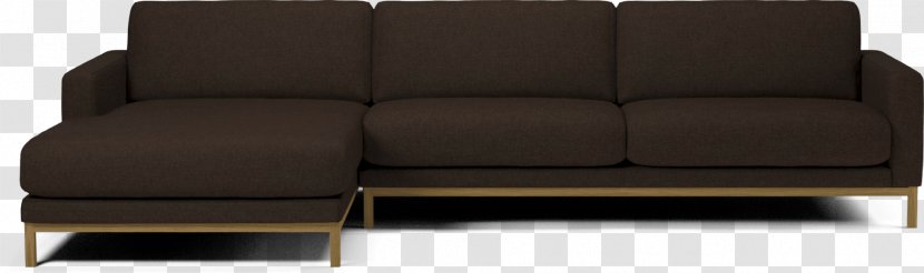 Loveseat Sofa Bed Couch Futon - Chair Transparent PNG