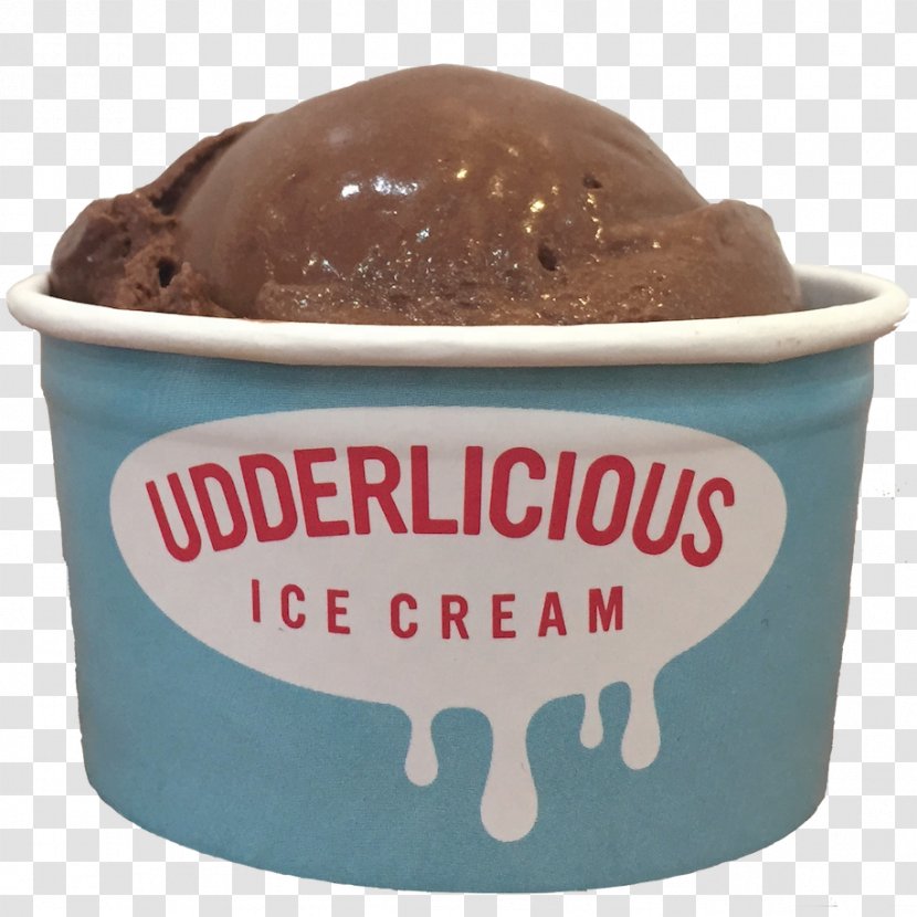 Chocolate Ice Cream Udderlicious Covent Garden Transparent PNG