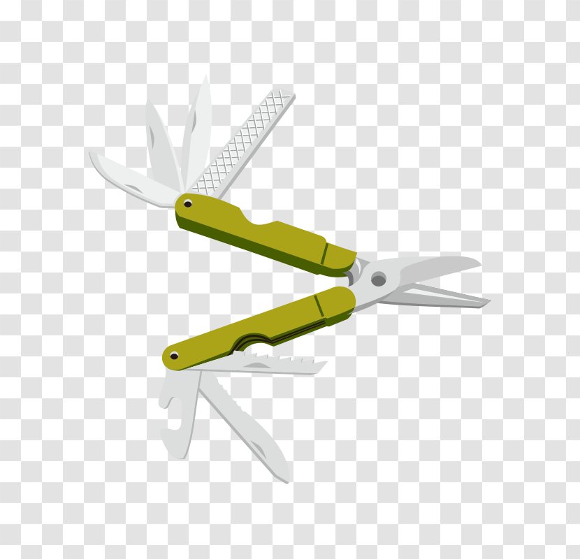 Knife Military Base Army - Technology - Equipment Transparent PNG