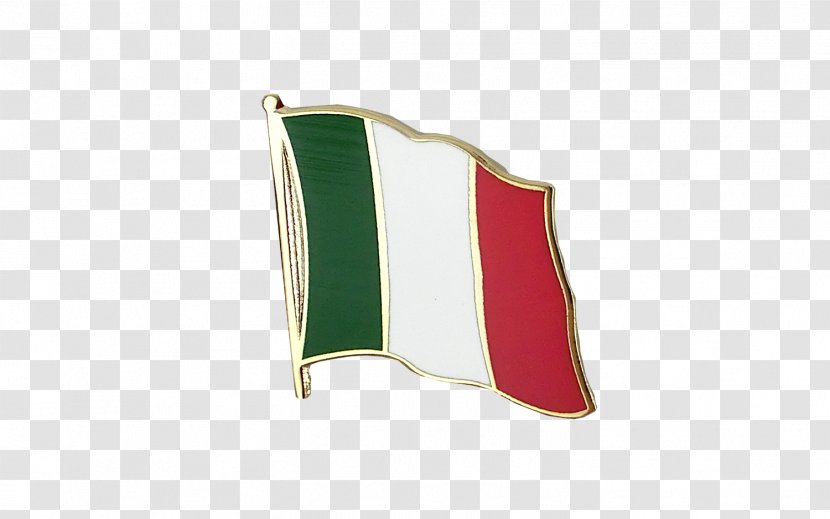 Flag Of Mexico Fahne Lapel Pin - Personal Identification Number - Italy Transparent PNG