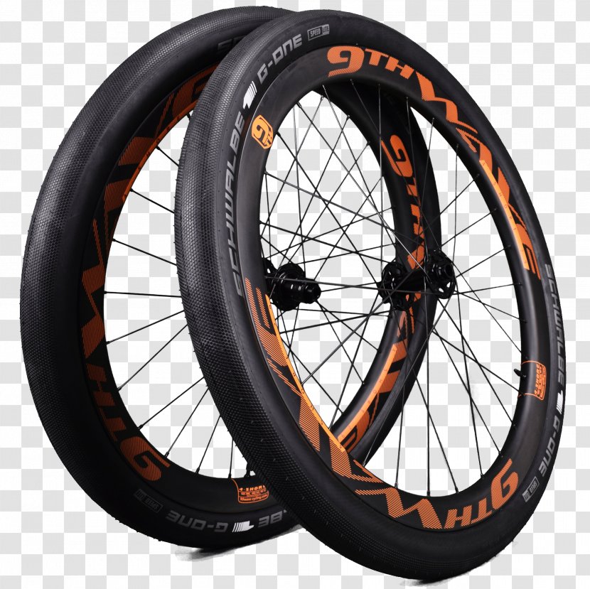 Bicycle Wheels Spoke Tires Cycling - Enduro Transparent PNG