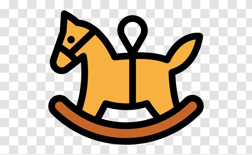 Icon Design - Headgear - Rocking Horse Transparent PNG