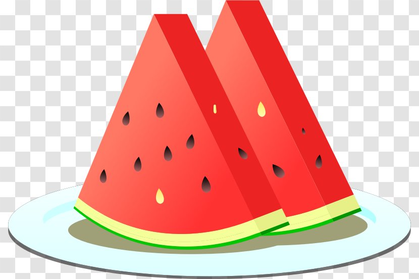 Watermelon Food Fruit Clip Art - Zucchini - Slice Transparent PNG