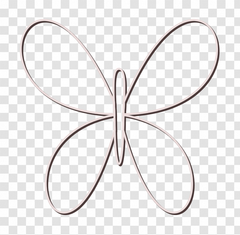 Bug Icon Butterfly Icon Insect Icon Transparent PNG