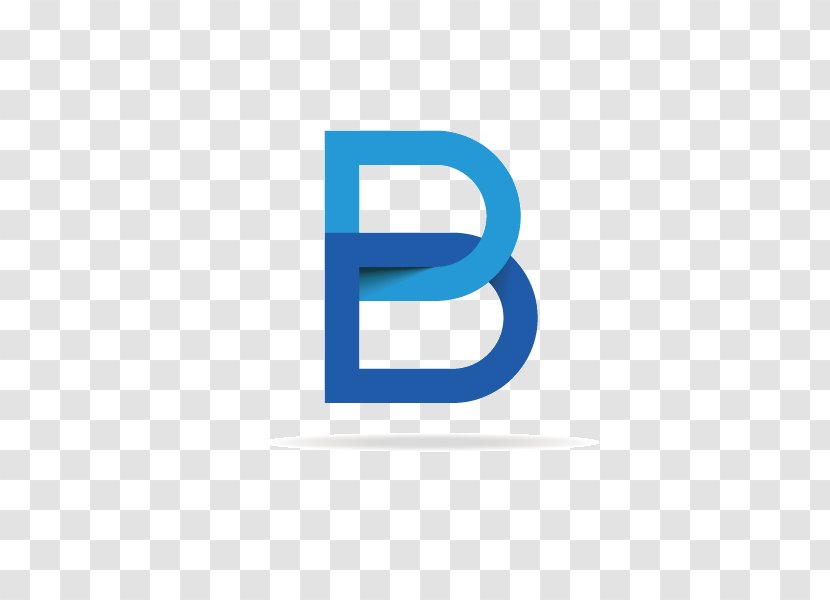 Logo Illustration - Royalty Free - Letter B,Flat,projection Transparent PNG