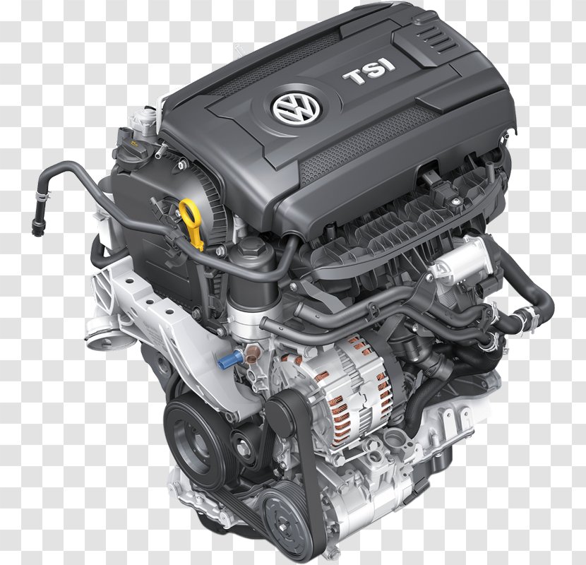 Volkswagen Passat 2018 Jetta Beetle Golf - Engine Tuning Transparent PNG