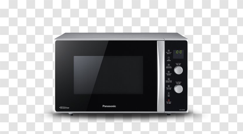 Microwave Ovens Convection Panasonic Nn - Microwaveoven Transparent PNG