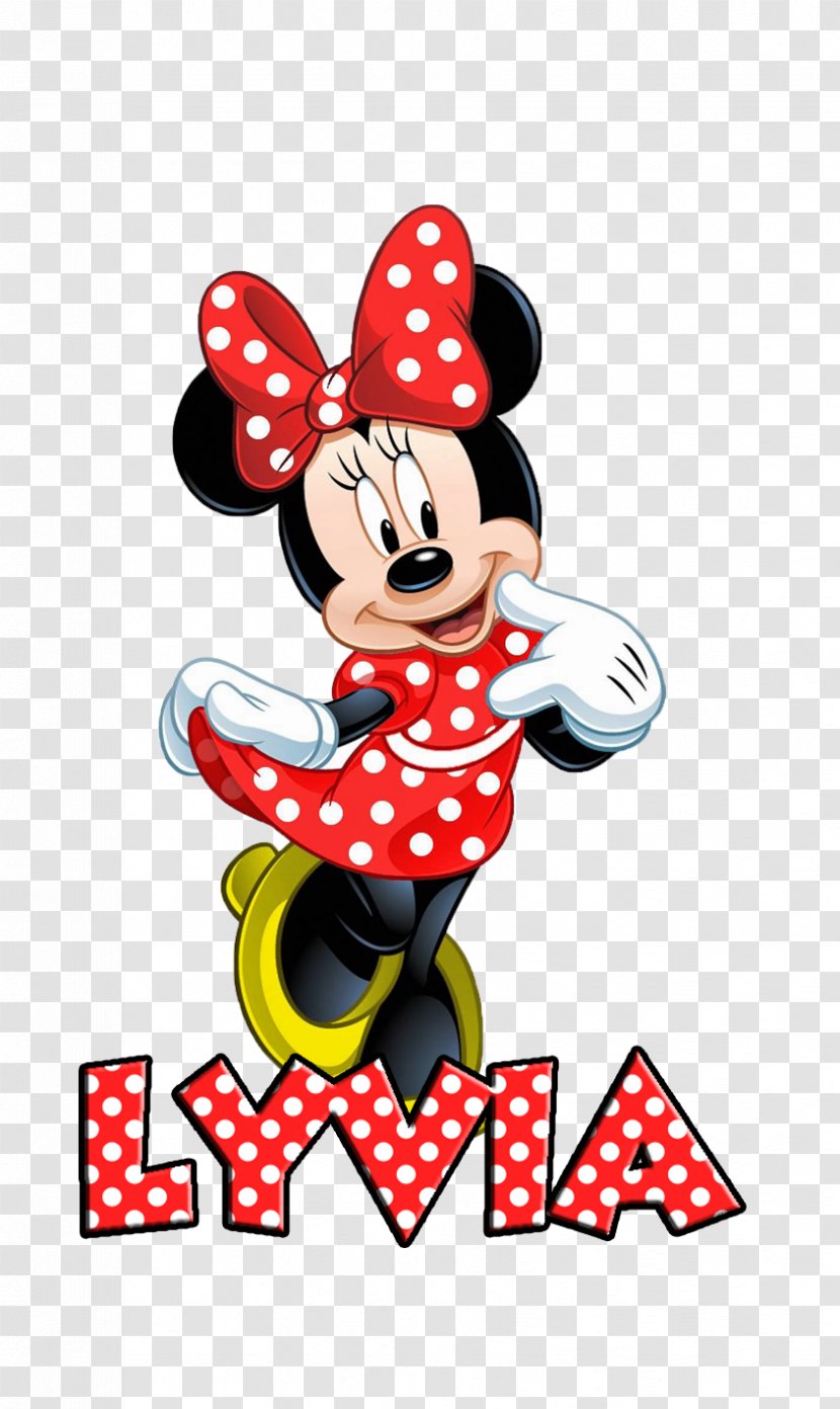 Minnie Mouse Mickey Pluto The Walt Disney Company Princess - Cartoon - MINNIE Transparent PNG
