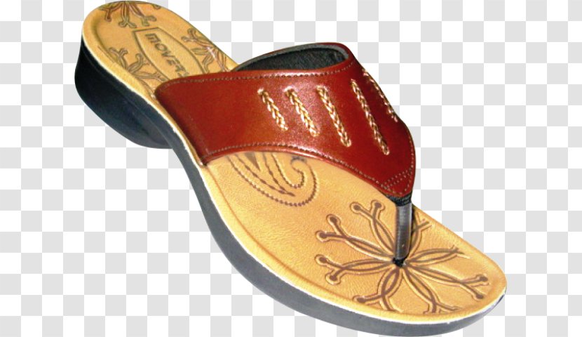 Slipper Kanpur Flip-flops Shoe Footwear - Riding Boots Transparent PNG