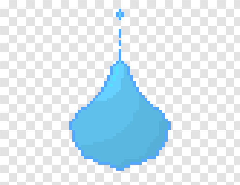 Pixel Art Pixelation - Aqua - Old Age Transparent PNG