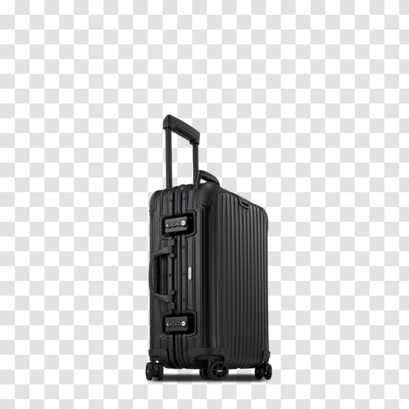Suitcase Rimowa Salsa Multiwheel Cabin Air Ultralight - Luggage Bags Transparent PNG