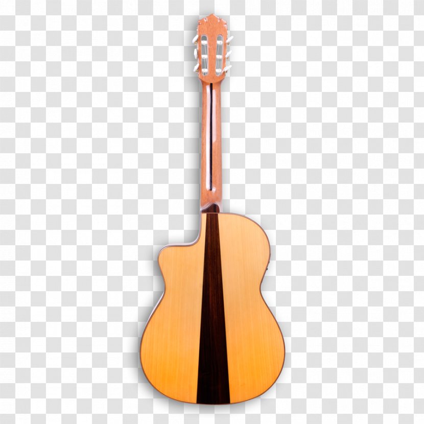 Acoustic Guitar Bass Acoustic-electric Cavaquinho - Frame Transparent PNG