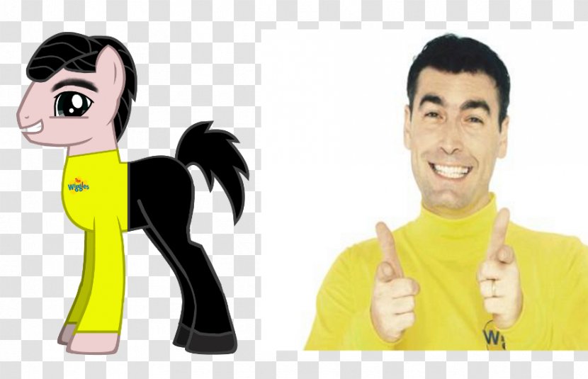 Greg Page The Wiggles World Art - Cartoon - Horse Like Mammal Transparent PNG