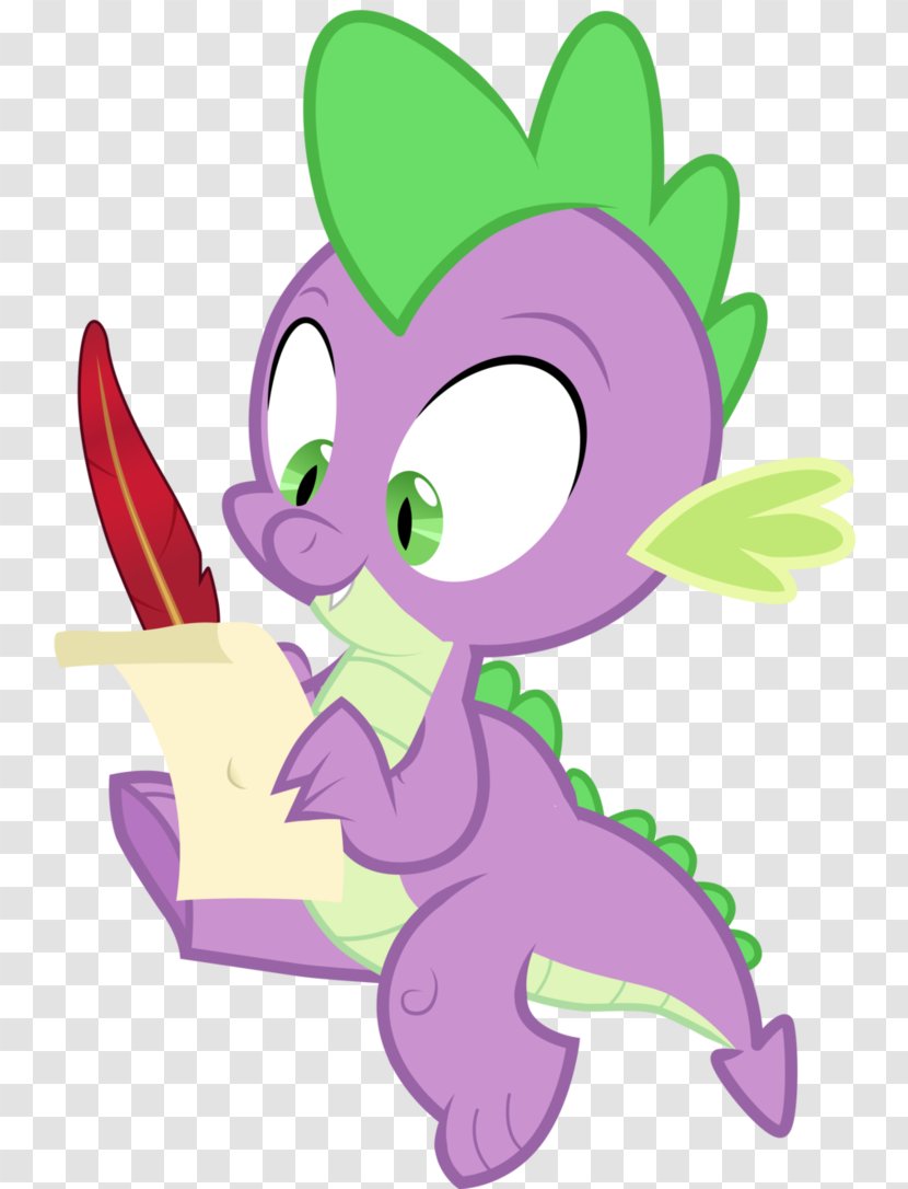 Spike Pinkie Pie Rarity Pony DeviantArt - Flower Transparent PNG