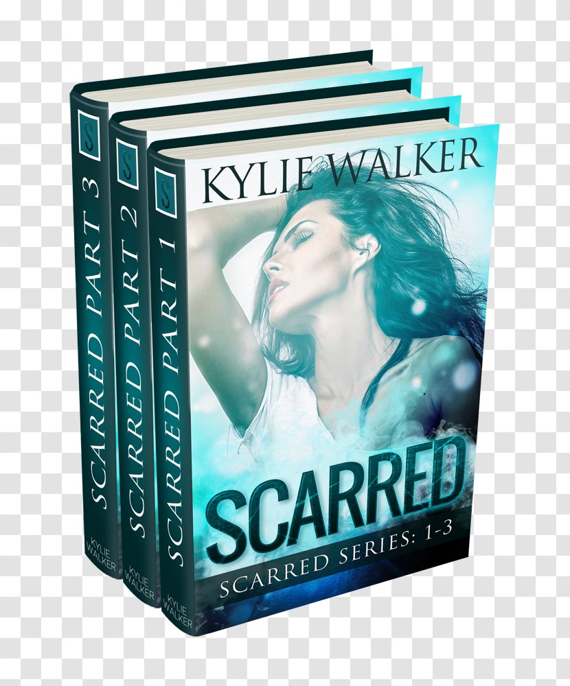 Scarred - Rhode Island - Part 1: (The SeriesBook 1) Brand TealBook Transparent PNG