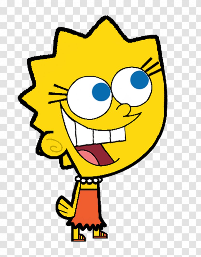 Bart Simpson Maggie Mr. Burns Lisa Homer - Yellow - The Simpsons Movie Transparent PNG