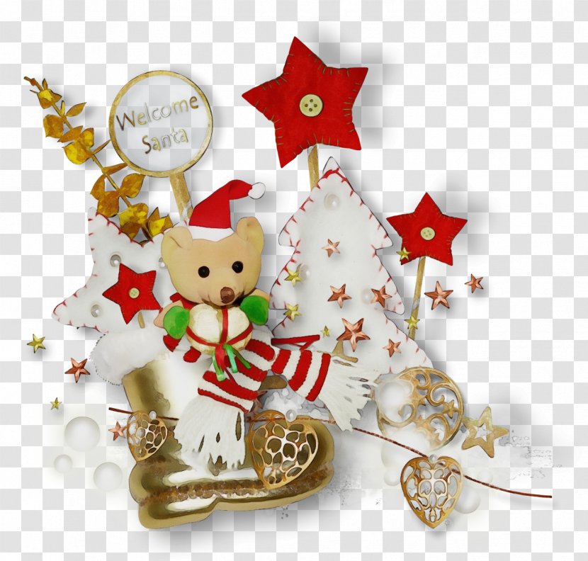 Christmas Ornament - Figurine Eve Transparent PNG