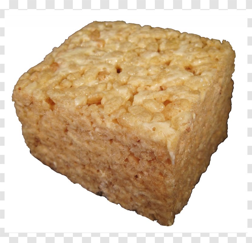 Beer Bread Commodity - Rice Krispy Treats Transparent PNG