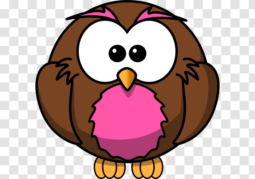 Owl Clip Art - Cartoon - Owls Vector Transparent PNG