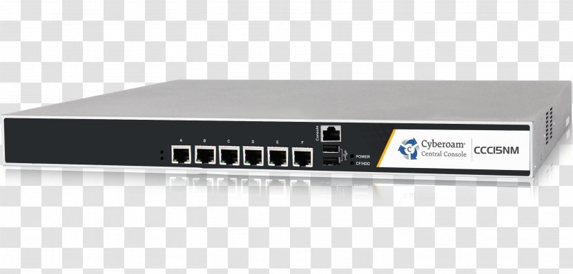 Cyberoam Firewall Network Switch Computer Appliance - Electronics Accessory Transparent PNG