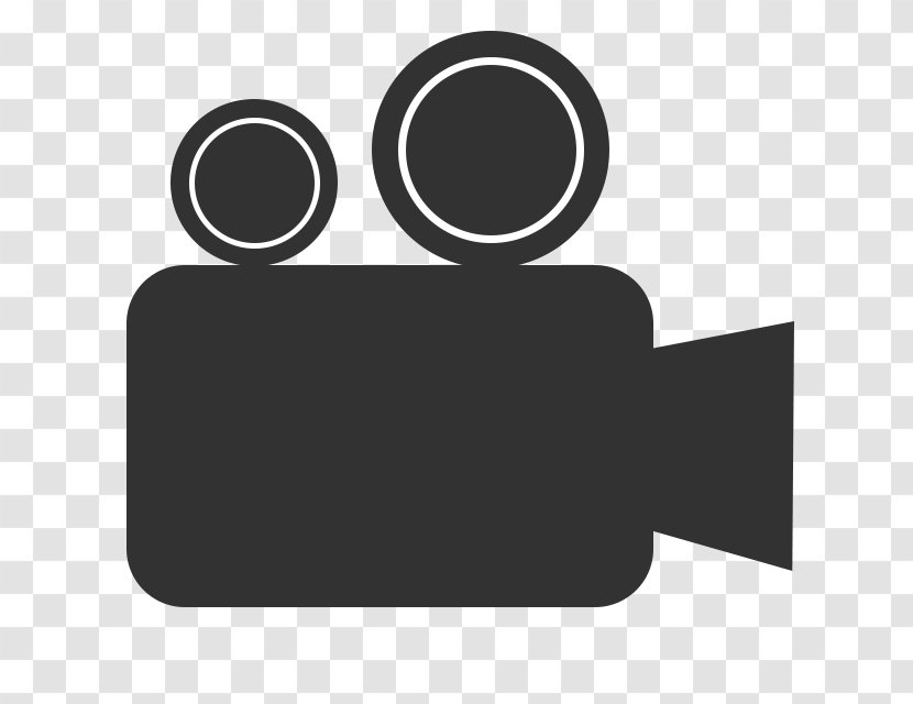 Video Cameras Photographic Film Logo - Footage - Camera Transparent PNG