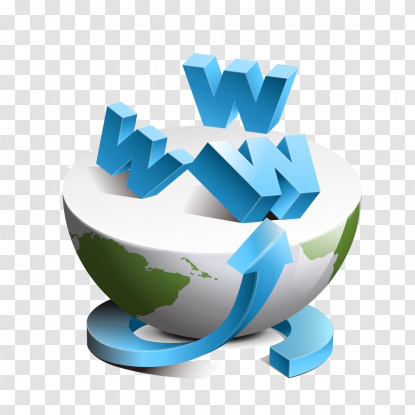 Web Development World Wide Technology Telecommunication - Creative Earth Transparent PNG