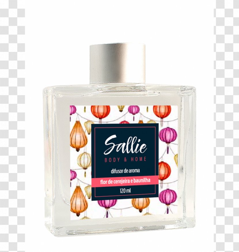 Flavor Aroma Perfume Cherry Blossom Cerasus - Flor De Cerejeira Transparent PNG