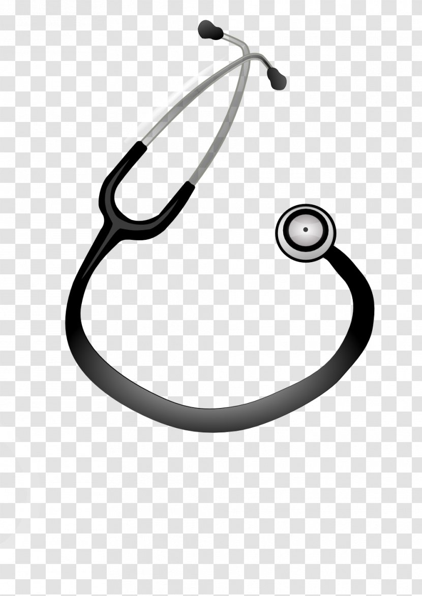 Stethoscope Physician Clip Art - Beet Transparent PNG